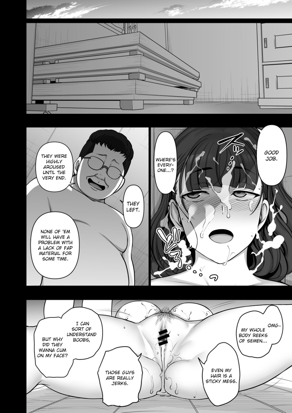 Hypnosis Sex Guidance! 3.5