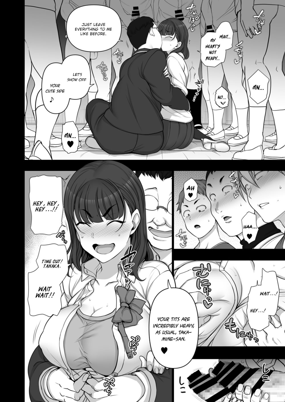 Hypnosis Sex Guidance! 3.5