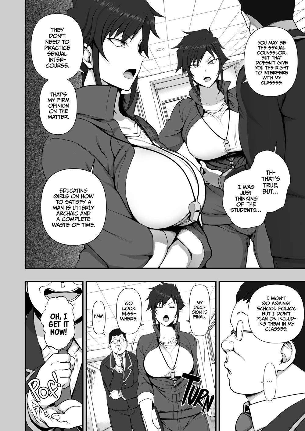 Hypnosis Sex Guidance! 4.4