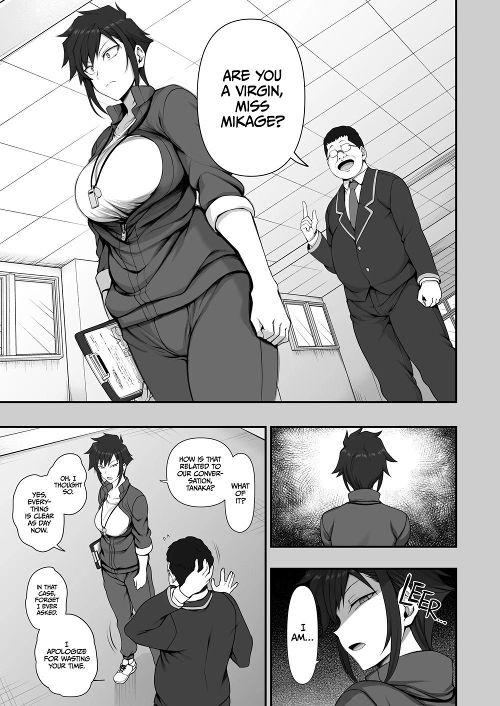 Hypnosis Sex Guidance! 4.4