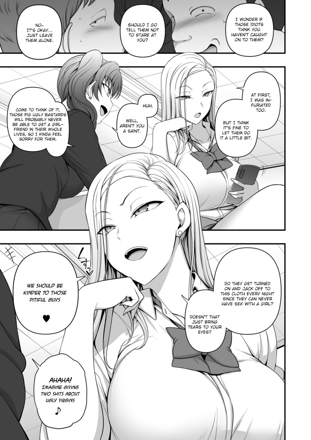 Hypnosis Sex Guidance! 4.7