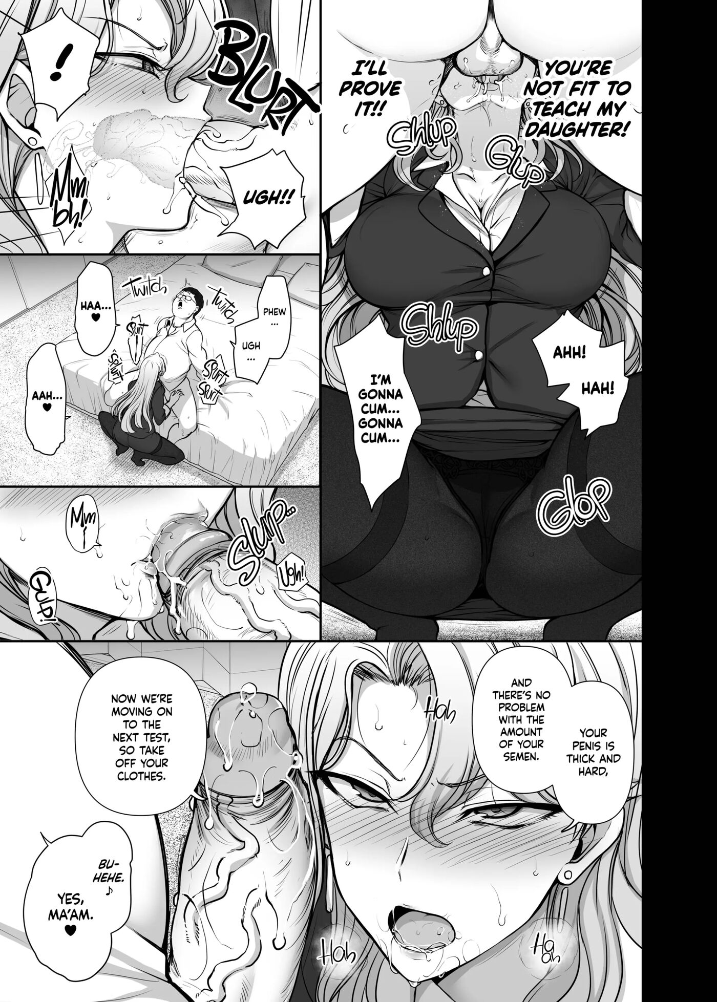 Hypnosis Sex Guidance! 4.9