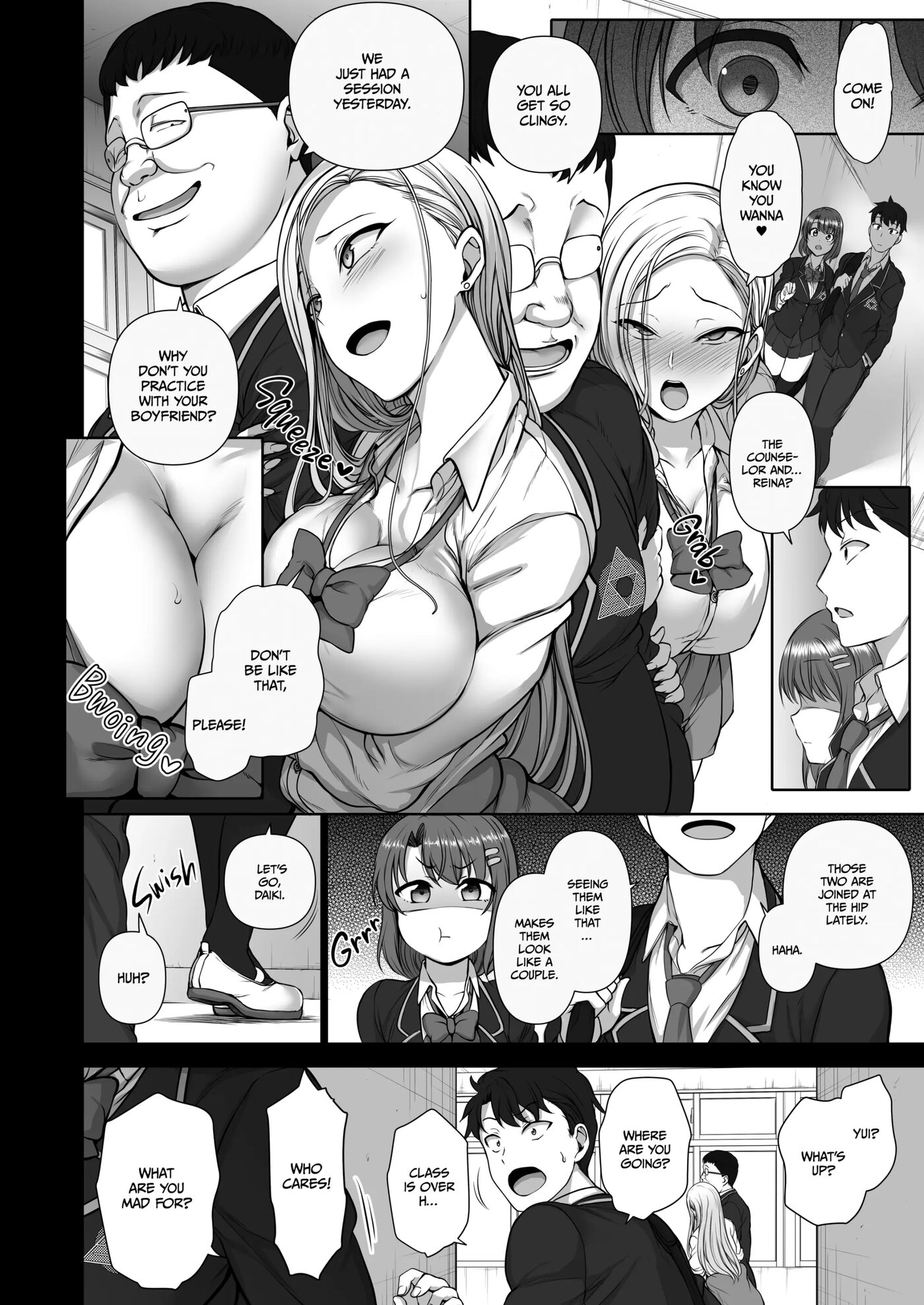 Hypnosis Sex Guidance! 4.9