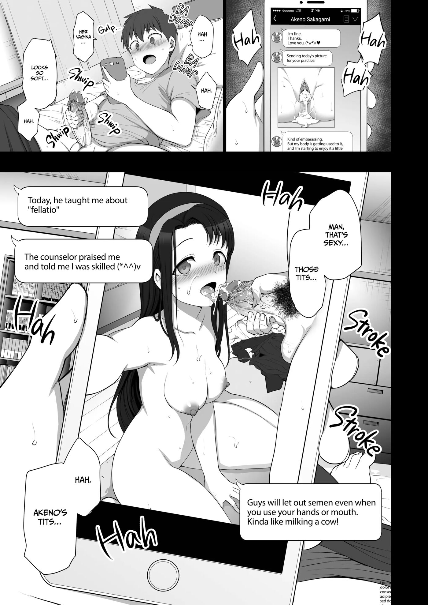 Hypnosis Sex Guidance! 4.9