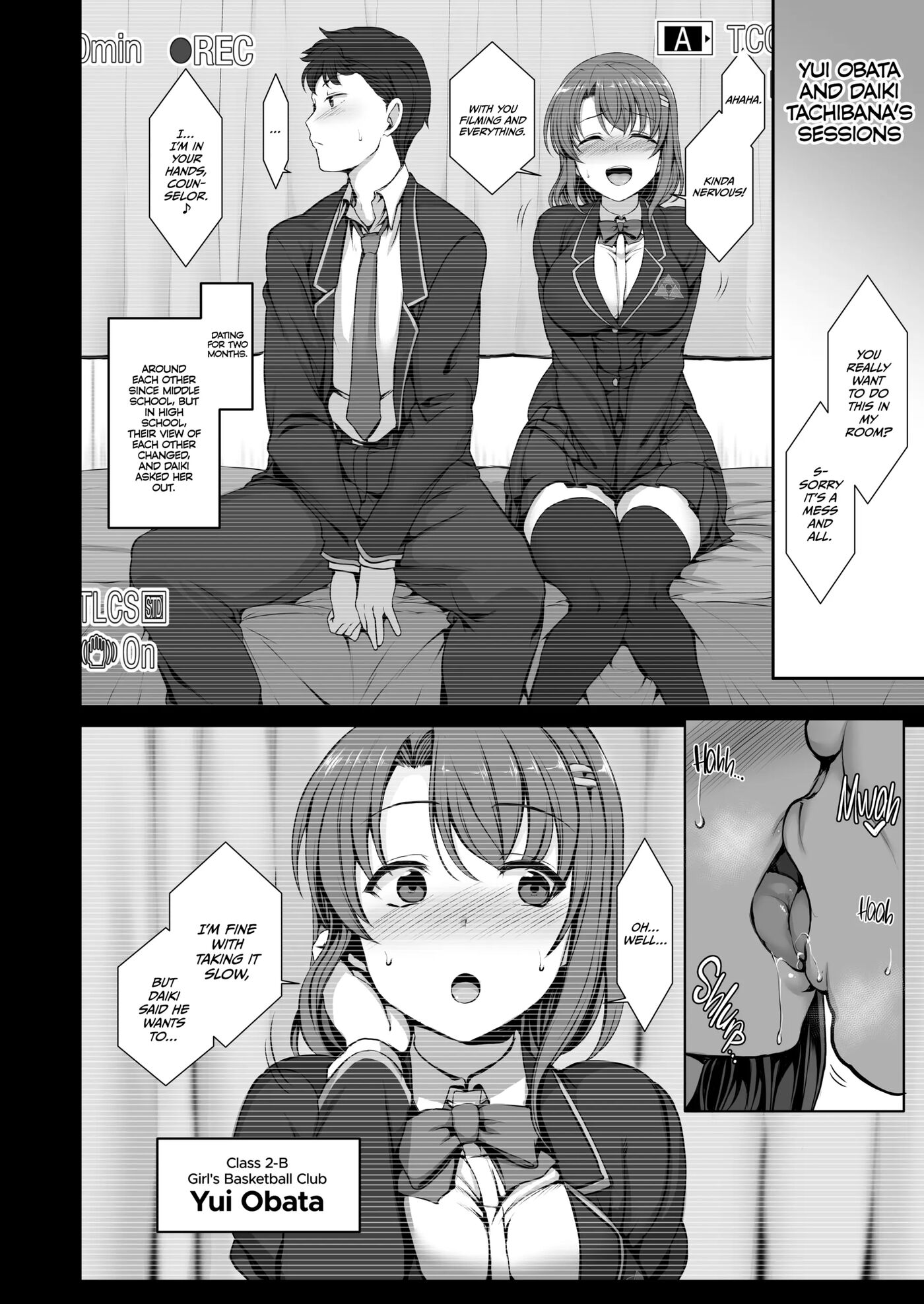 Hypnosis Sex Guidance! 4.9