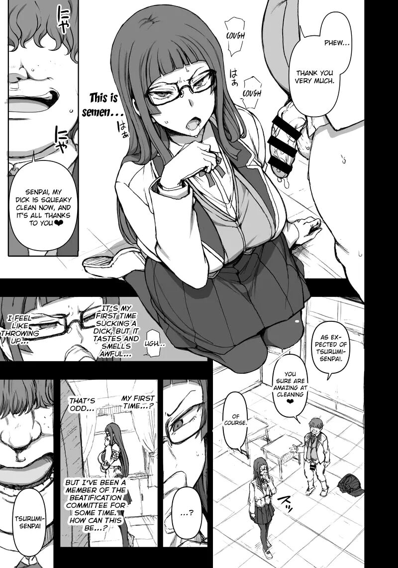 Hypnosis Sex Guidance! 5.6