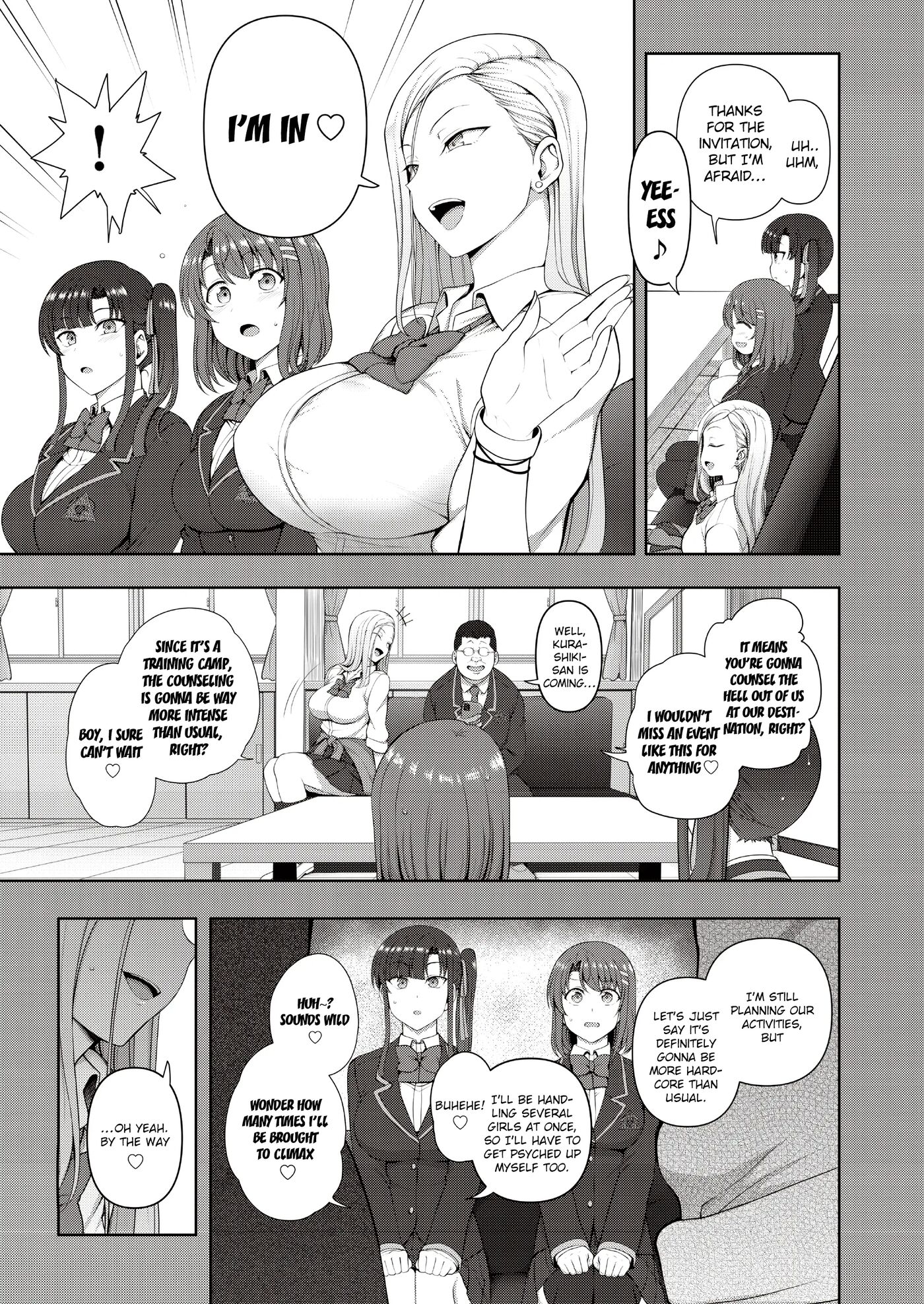 Hypnosis Sex Guidance! 5.9