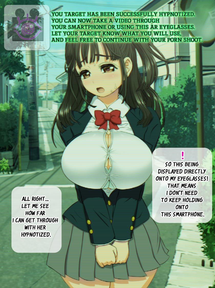 Hypnotized College Girls -reality Porn App- 1