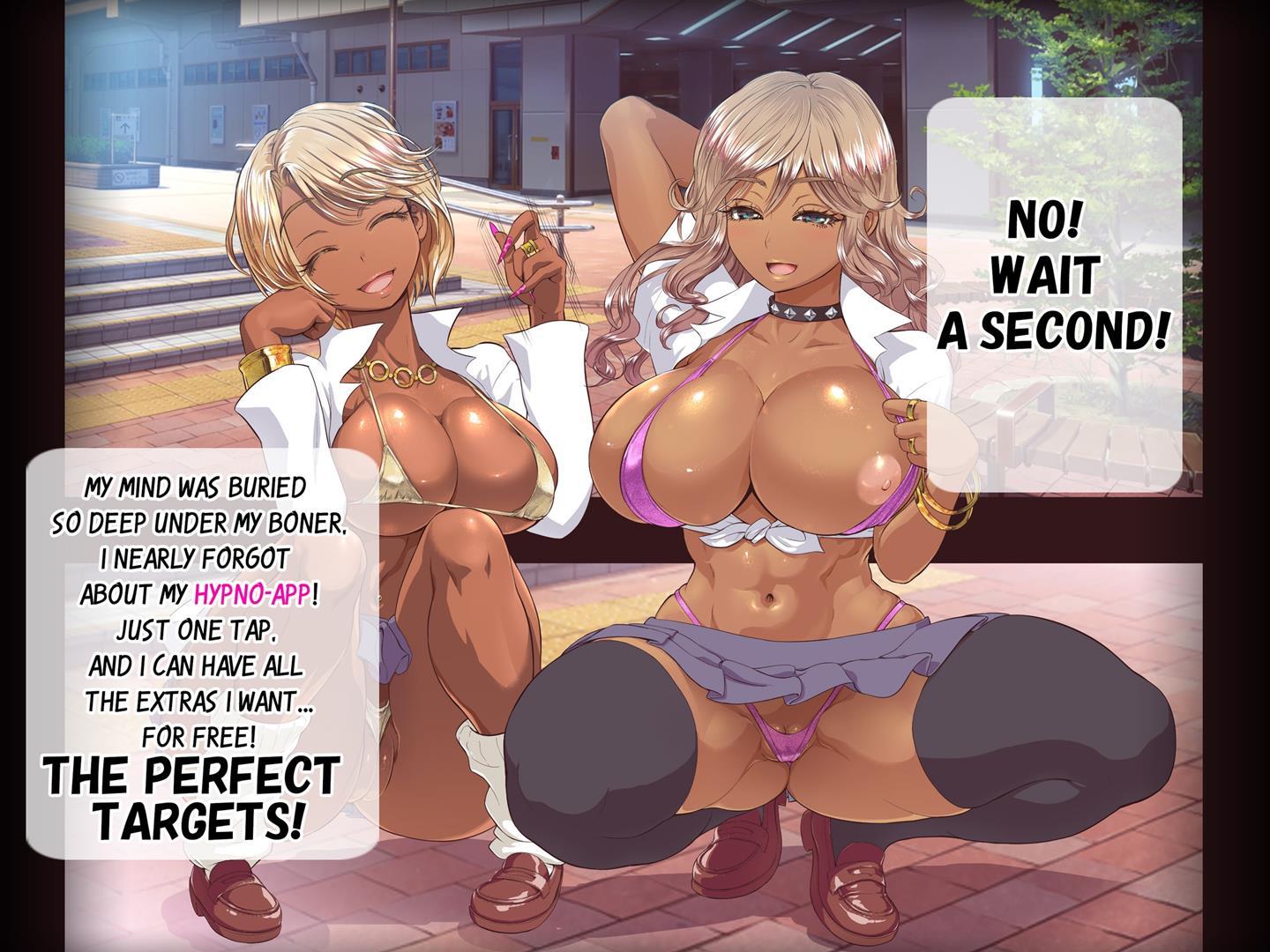 Hypnotized College Girls -reality Porn App- 2