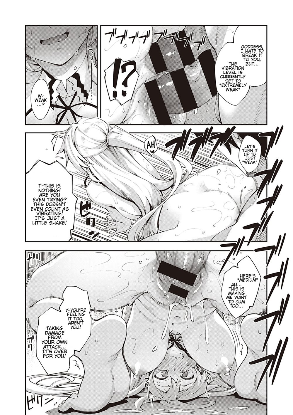 I Came To Another World, So I Think I'm Gonna Enjoy My Sex Skills To The Fullest! 1