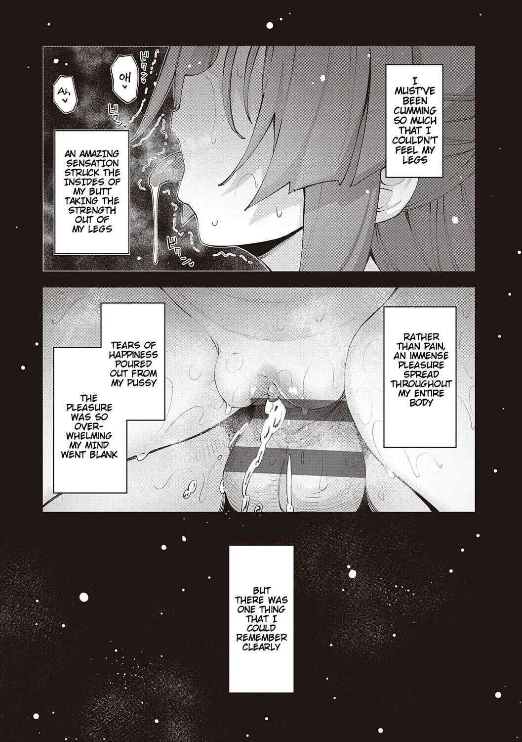 I Came To Another World, So I Think I'm Gonna Enjoy My Sex Skills To The Fullest! 11.5
