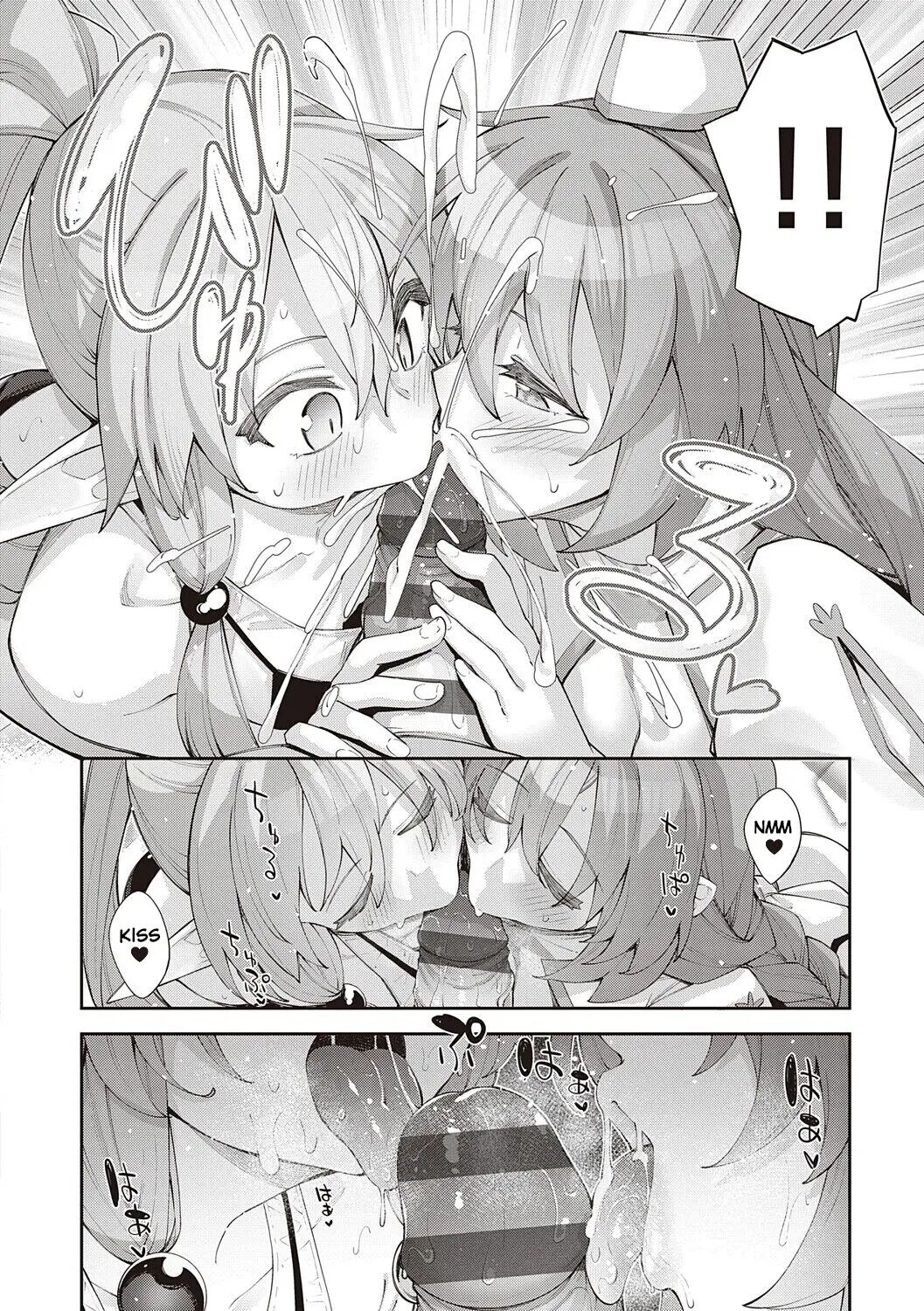 I Came To Another World, So I Think I'm Gonna Enjoy My Sex Skills To The Fullest! 11.5