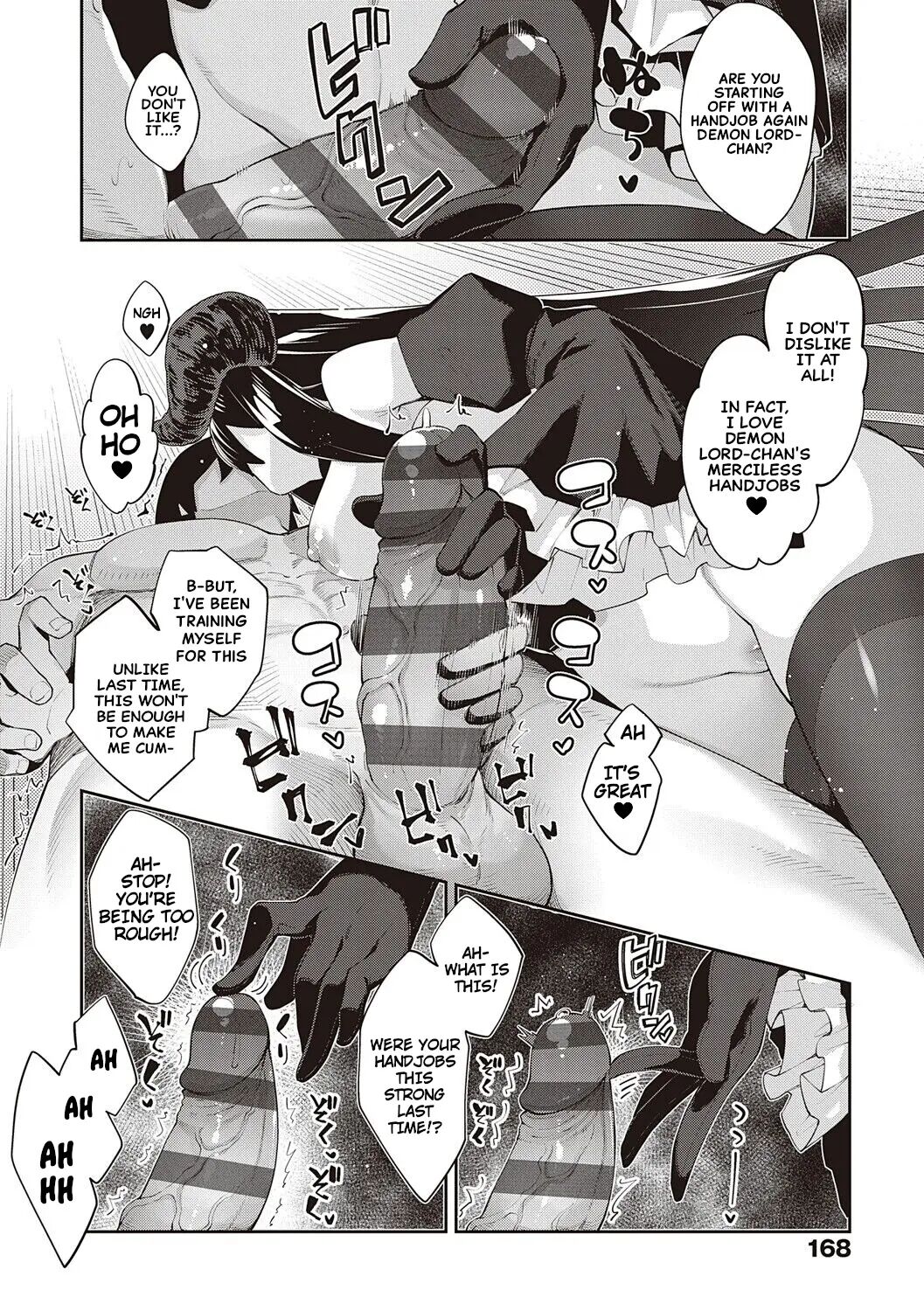 I Came To Another World, So I Think I'm Gonna Enjoy My Sex Skills To The Fullest! 11.5