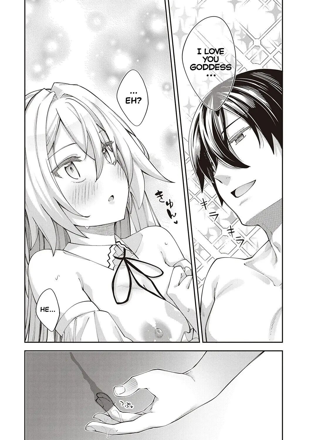 I Came To Another World, So I Think I'm Gonna Enjoy My Sex Skills To The Fullest! 11.5