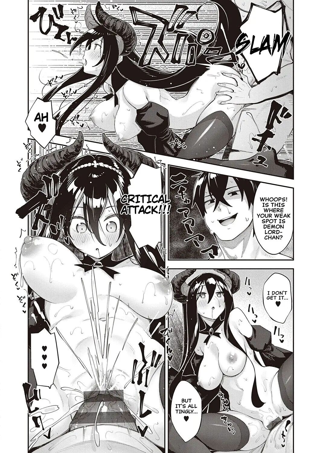 I Came To Another World, So I Think I'm Gonna Enjoy My Sex Skills To The Fullest! 11.5