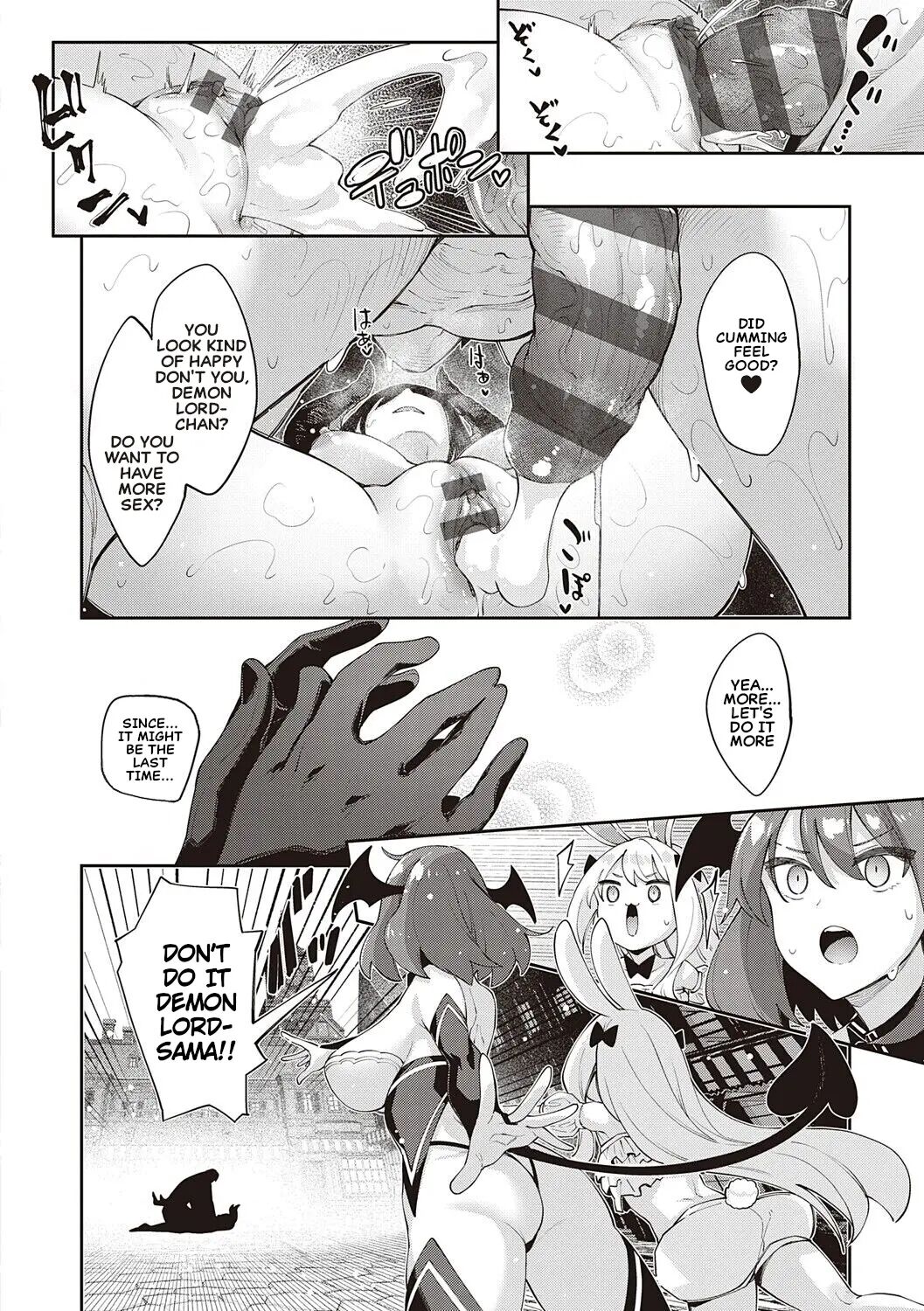 I Came To Another World, So I Think I'm Gonna Enjoy My Sex Skills To The Fullest! 11.5