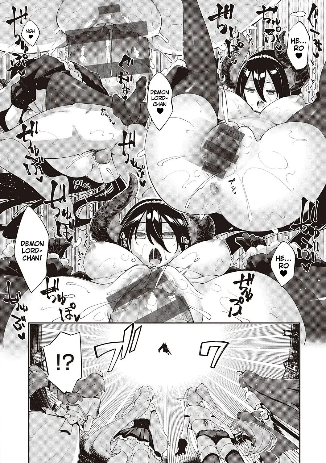 I Came To Another World, So I Think I'm Gonna Enjoy My Sex Skills To The Fullest! 11.5