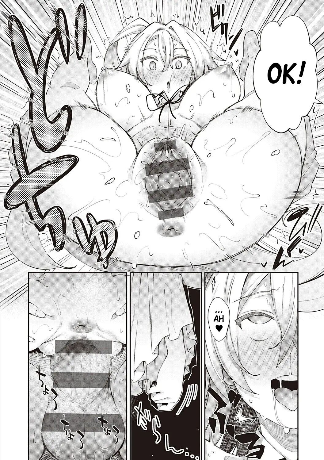 I Came To Another World, So I Think I'm Gonna Enjoy My Sex Skills To The Fullest! 11.5