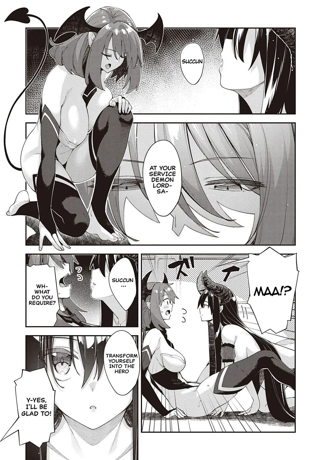 I Came To Another World, So I Think I'm Gonna Enjoy My Sex Skills To The Fullest! 11.5
