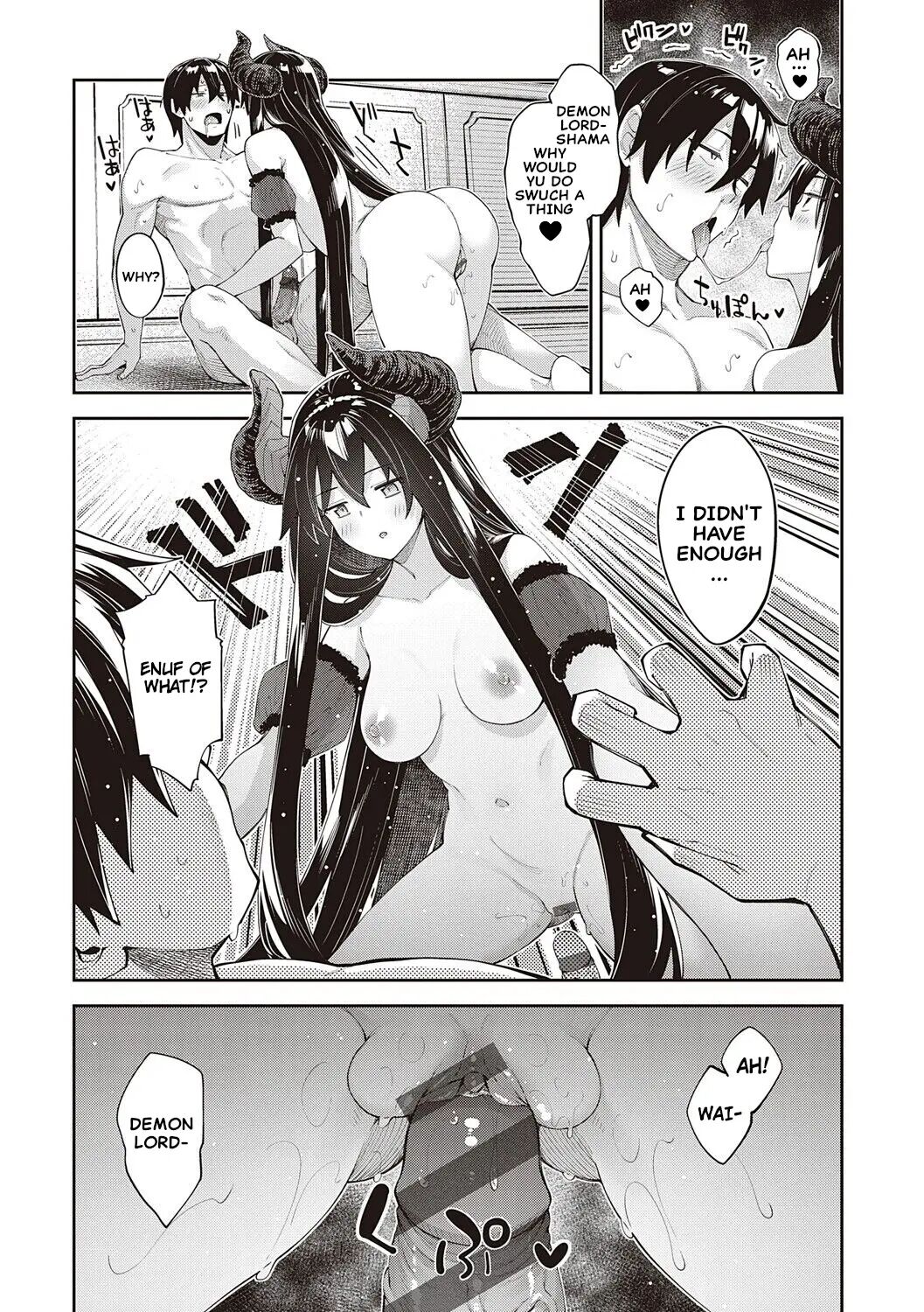 I Came To Another World, So I Think I'm Gonna Enjoy My Sex Skills To The Fullest! 11.5