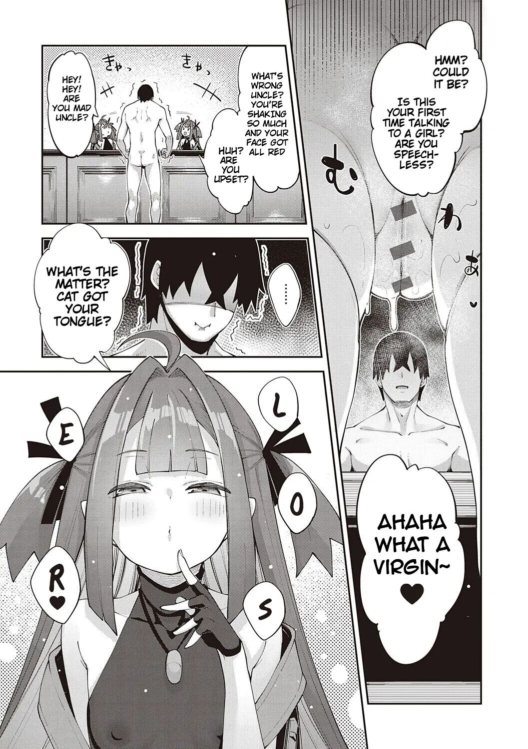 I Came To Another World, So I Think I'm Gonna Enjoy My Sex Skills To The Fullest! 11.5