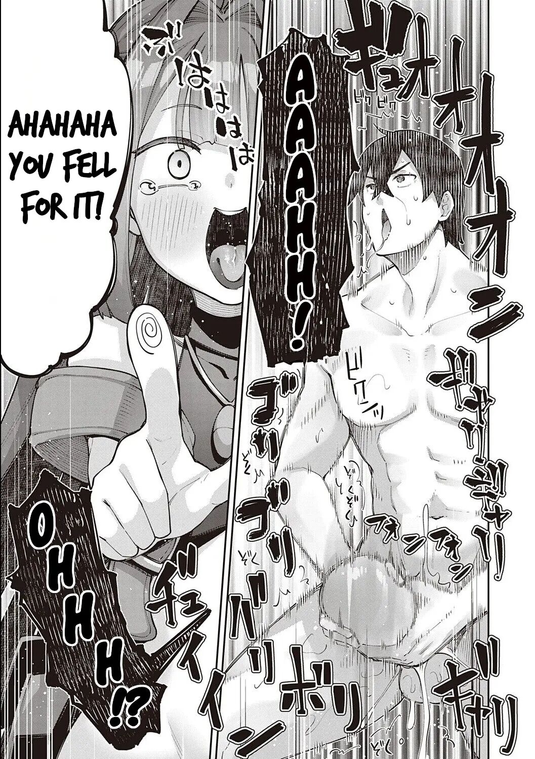 I Came To Another World, So I Think I'm Gonna Enjoy My Sex Skills To The Fullest! 11.5