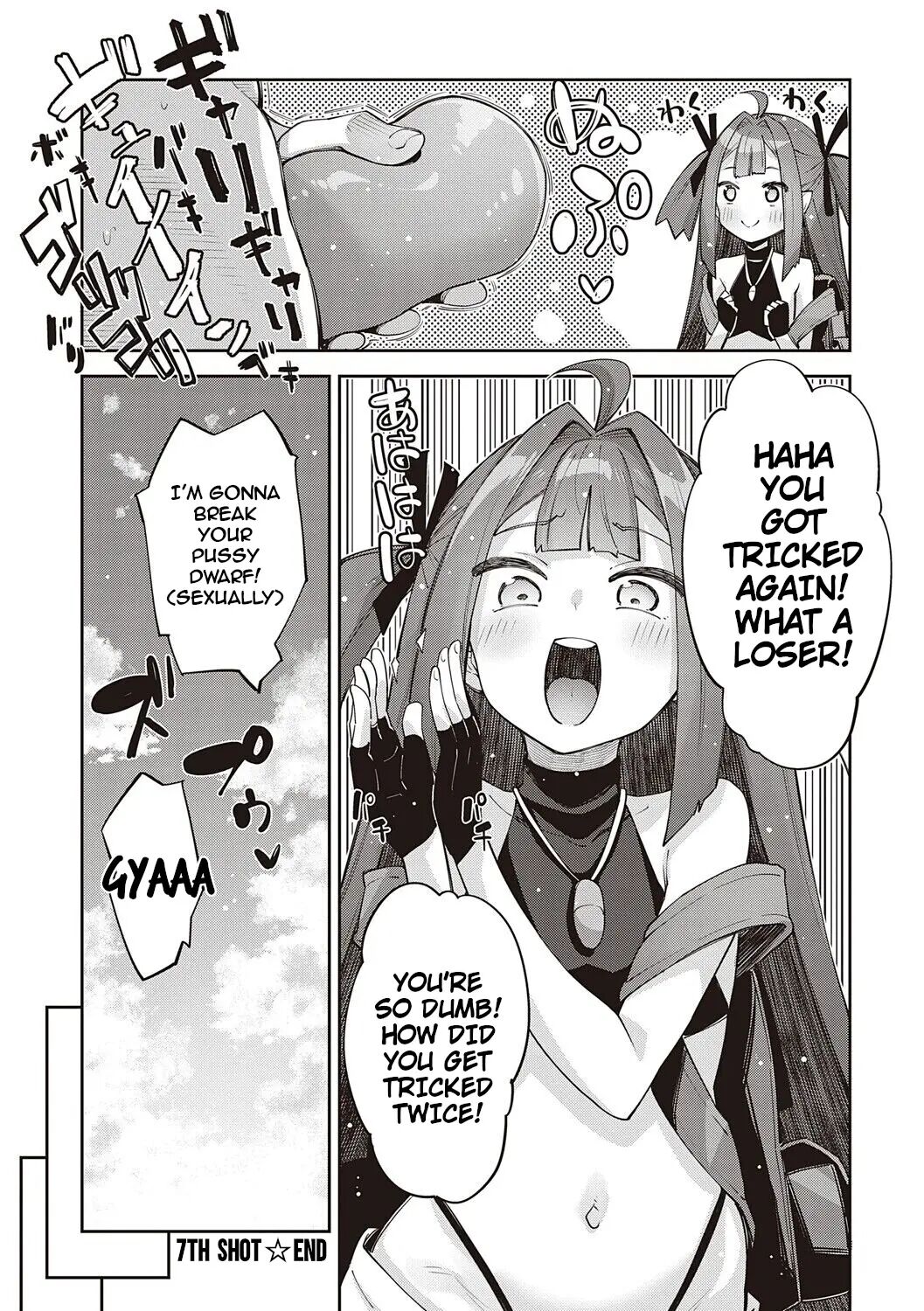 I Came To Another World, So I Think I'm Gonna Enjoy My Sex Skills To The Fullest! 11.5