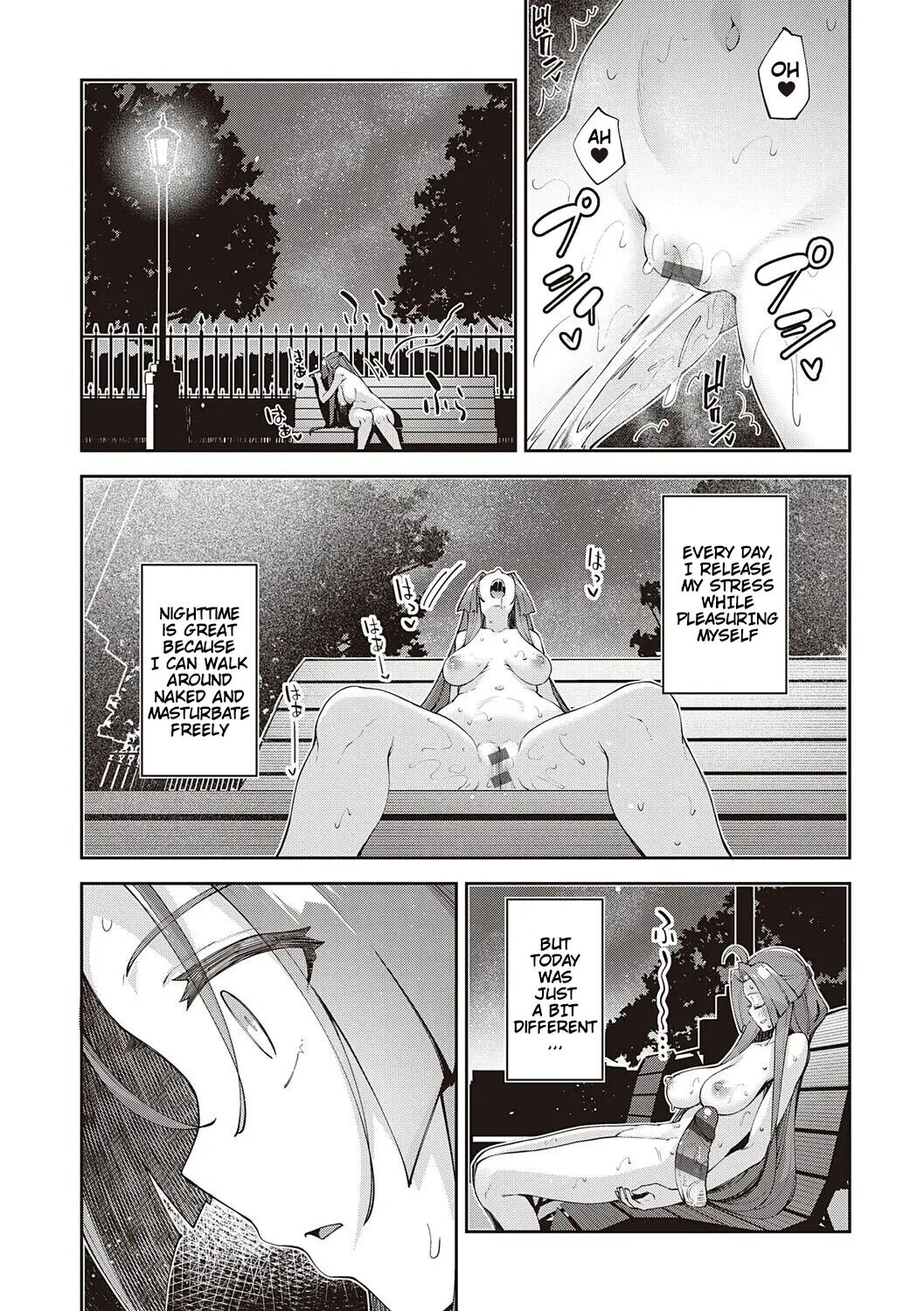 I Came To Another World, So I Think I'm Gonna Enjoy My Sex Skills To The Fullest! 11.5