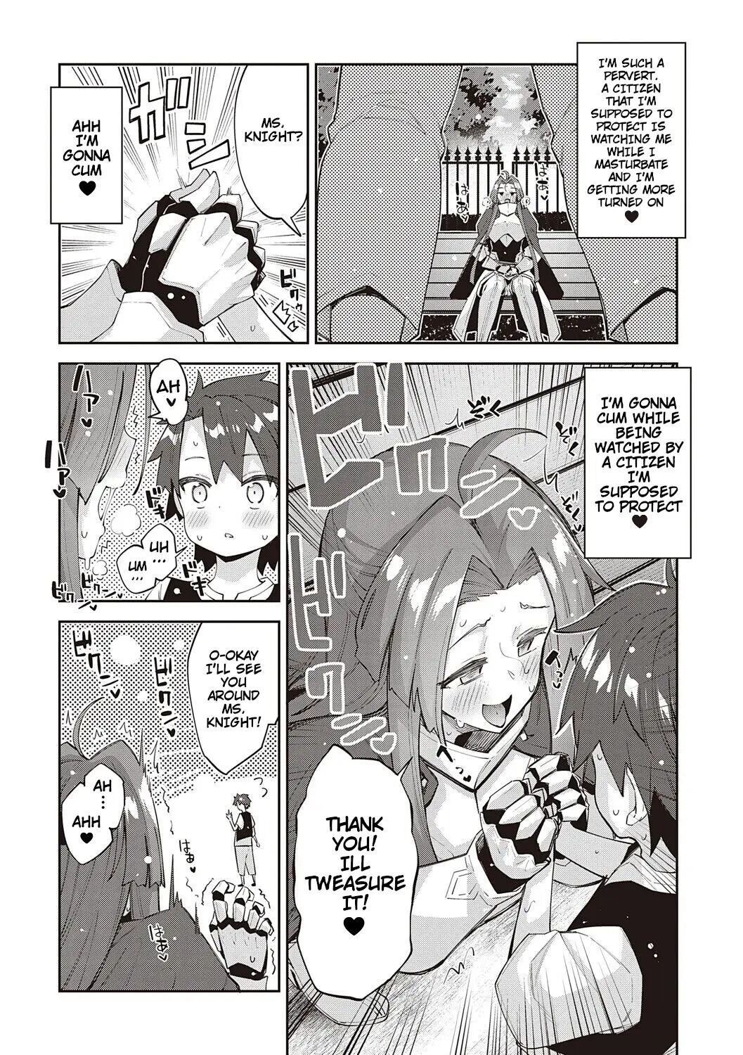 I Came To Another World, So I Think I'm Gonna Enjoy My Sex Skills To The Fullest! 11.5