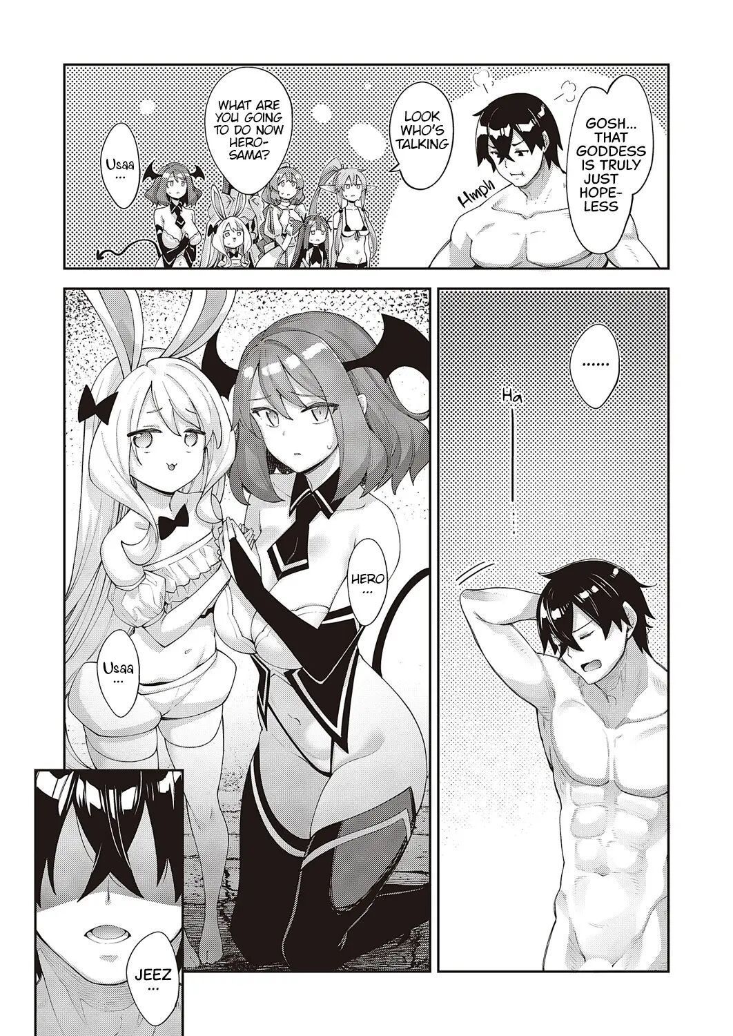 I Came To Another World, So I Think I'm Gonna Enjoy My Sex Skills To The Fullest! 12