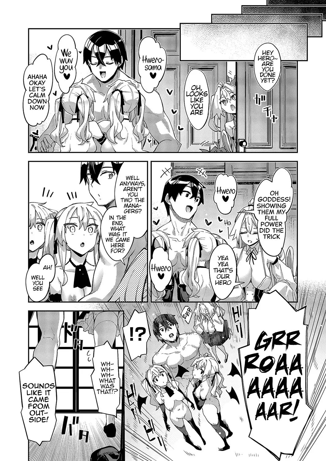 I Came To Another World, So I Think I'm Gonna Enjoy My Sex Skills To The Fullest! 13