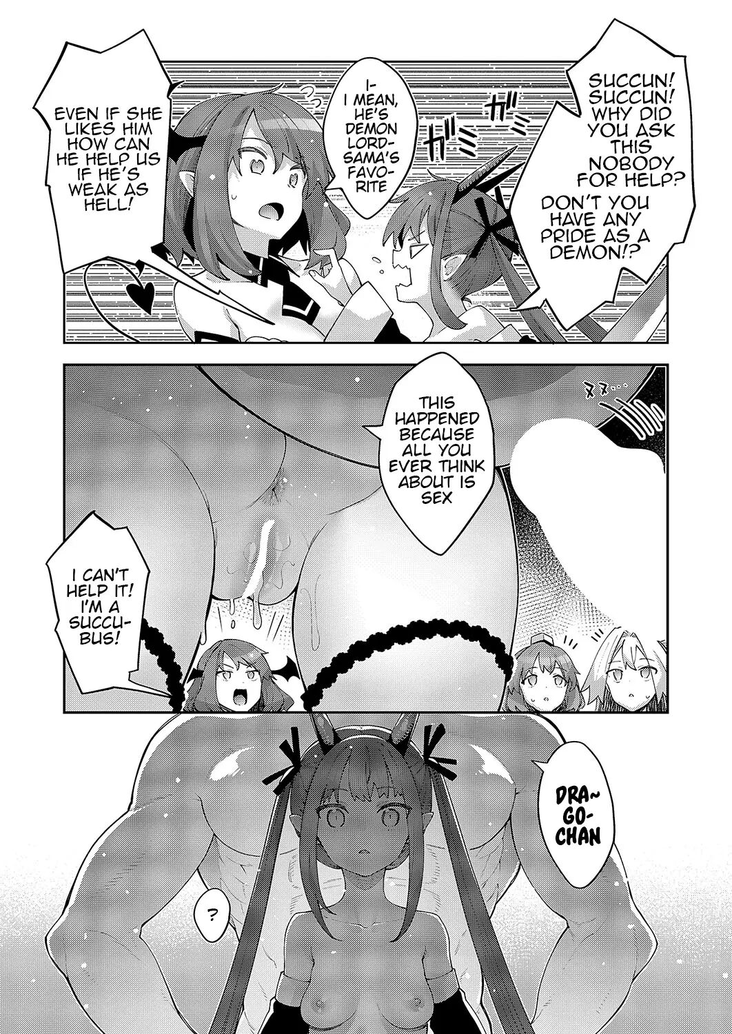 I Came To Another World, So I Think I'm Gonna Enjoy My Sex Skills To The Fullest! 14