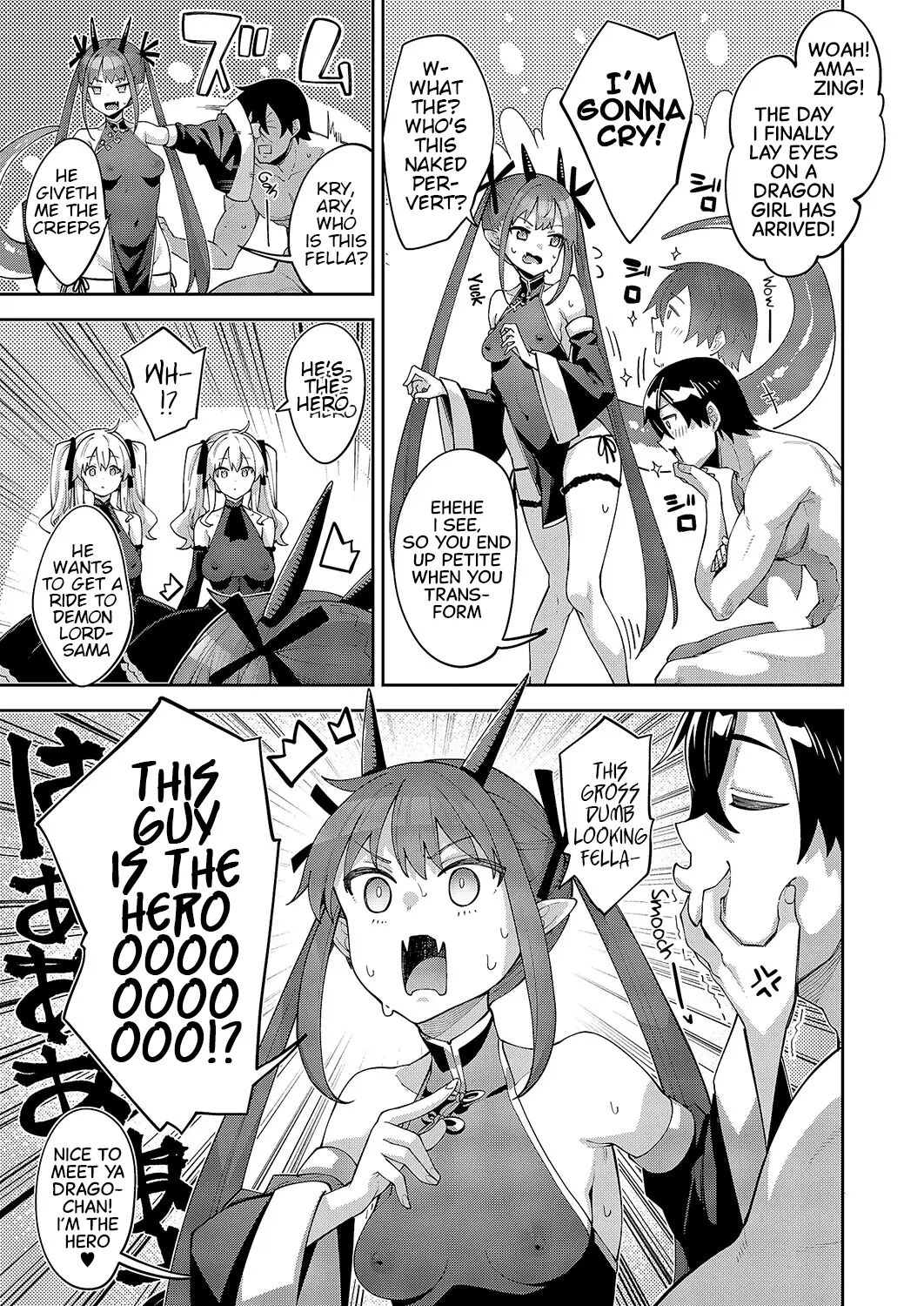 I Came To Another World, So I Think I'm Gonna Enjoy My Sex Skills To The Fullest! 14
