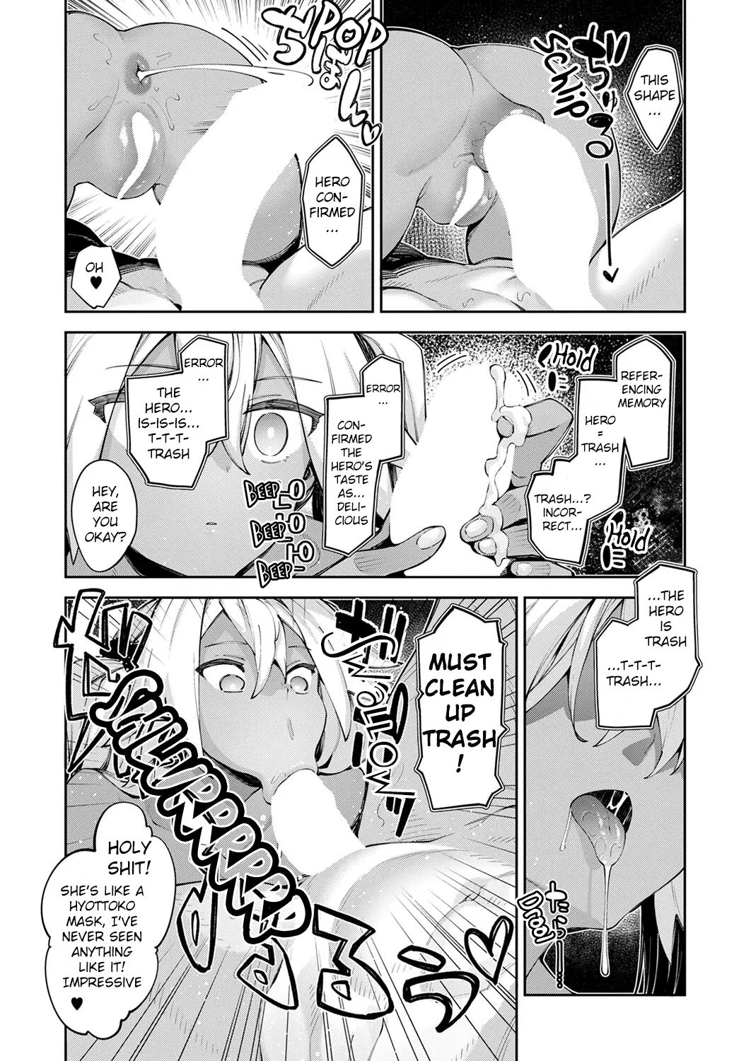 I Came To Another World, So I Think I'm Gonna Enjoy My Sex Skills To The Fullest! 15