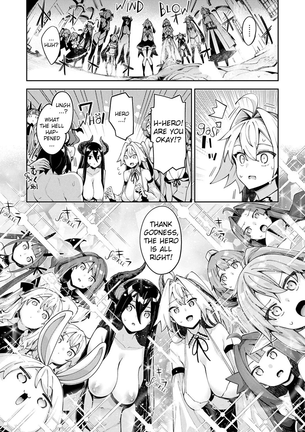 I Came To Another World, So I Think I'm Gonna Enjoy My Sex Skills To The Fullest! 15