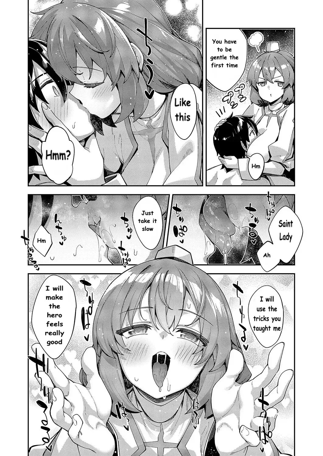 I Came To Another World, So I Think I'm Gonna Enjoy My Sex Skills To The Fullest! 16