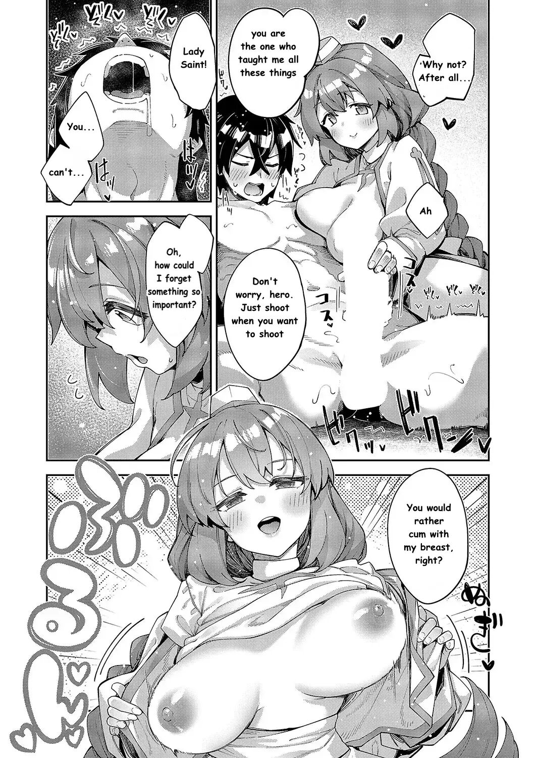 I Came To Another World, So I Think I'm Gonna Enjoy My Sex Skills To The Fullest! 16