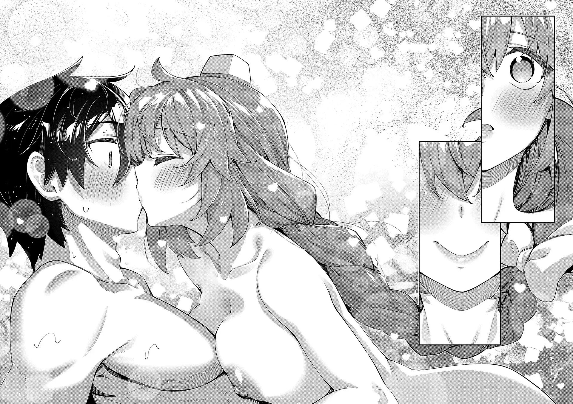 I Came To Another World, So I Think I'm Gonna Enjoy My Sex Skills To The Fullest! 16