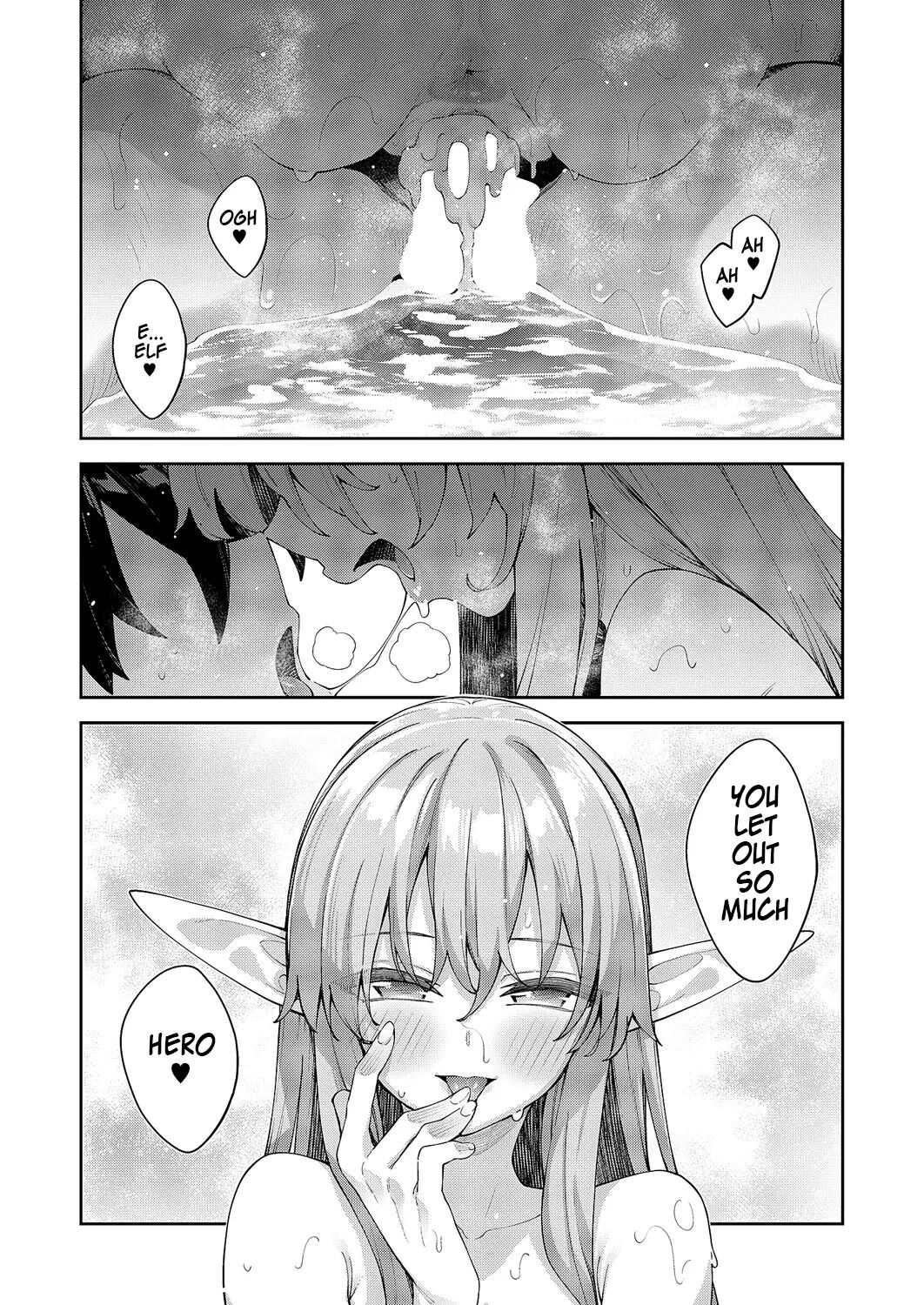 I Came To Another World, So I Think I'm Gonna Enjoy My Sex Skills To The Fullest! 17