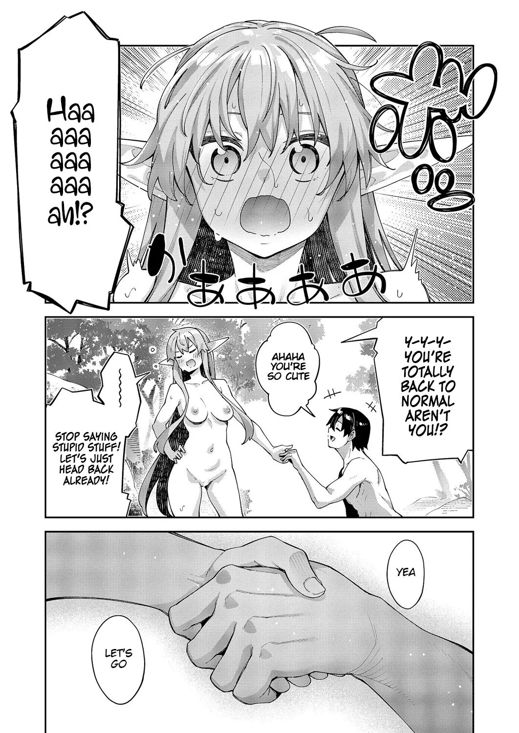 I Came To Another World, So I Think I'm Gonna Enjoy My Sex Skills To The Fullest! 17