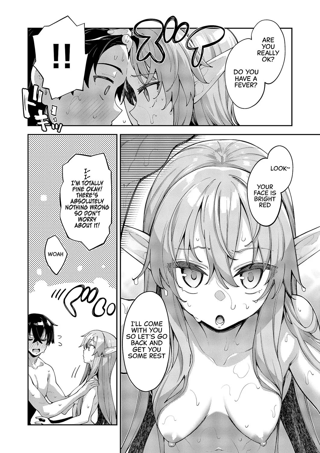 I Came To Another World, So I Think I'm Gonna Enjoy My Sex Skills To The Fullest! 17