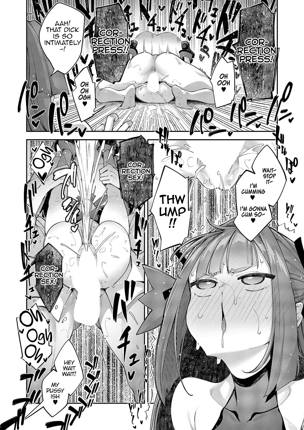 I Came To Another World, So I Think I'm Gonna Enjoy My Sex Skills To The Fullest! 18