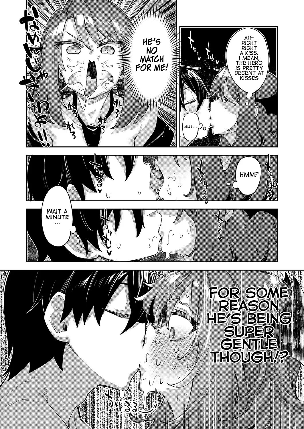 I Came To Another World, So I Think I'm Gonna Enjoy My Sex Skills To The Fullest! 19