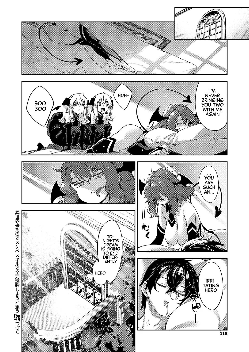 I Came To Another World, So I Think I'm Gonna Enjoy My Sex Skills To The Fullest! 19