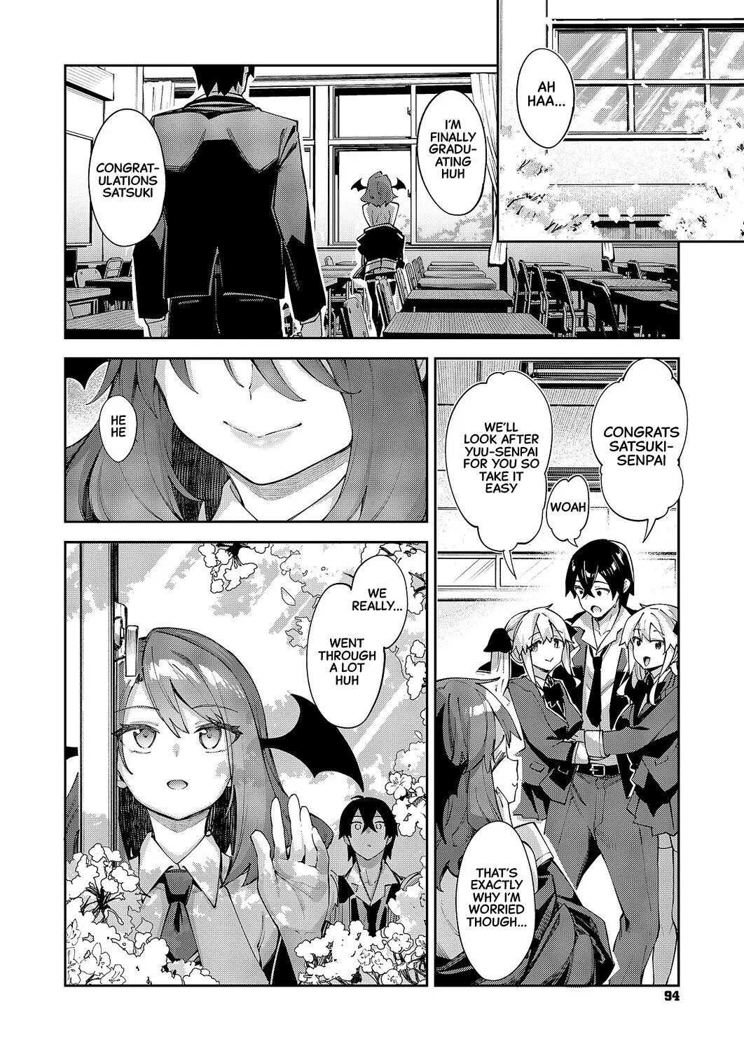 I Came To Another World, So I Think I'm Gonna Enjoy My Sex Skills To The Fullest! 19