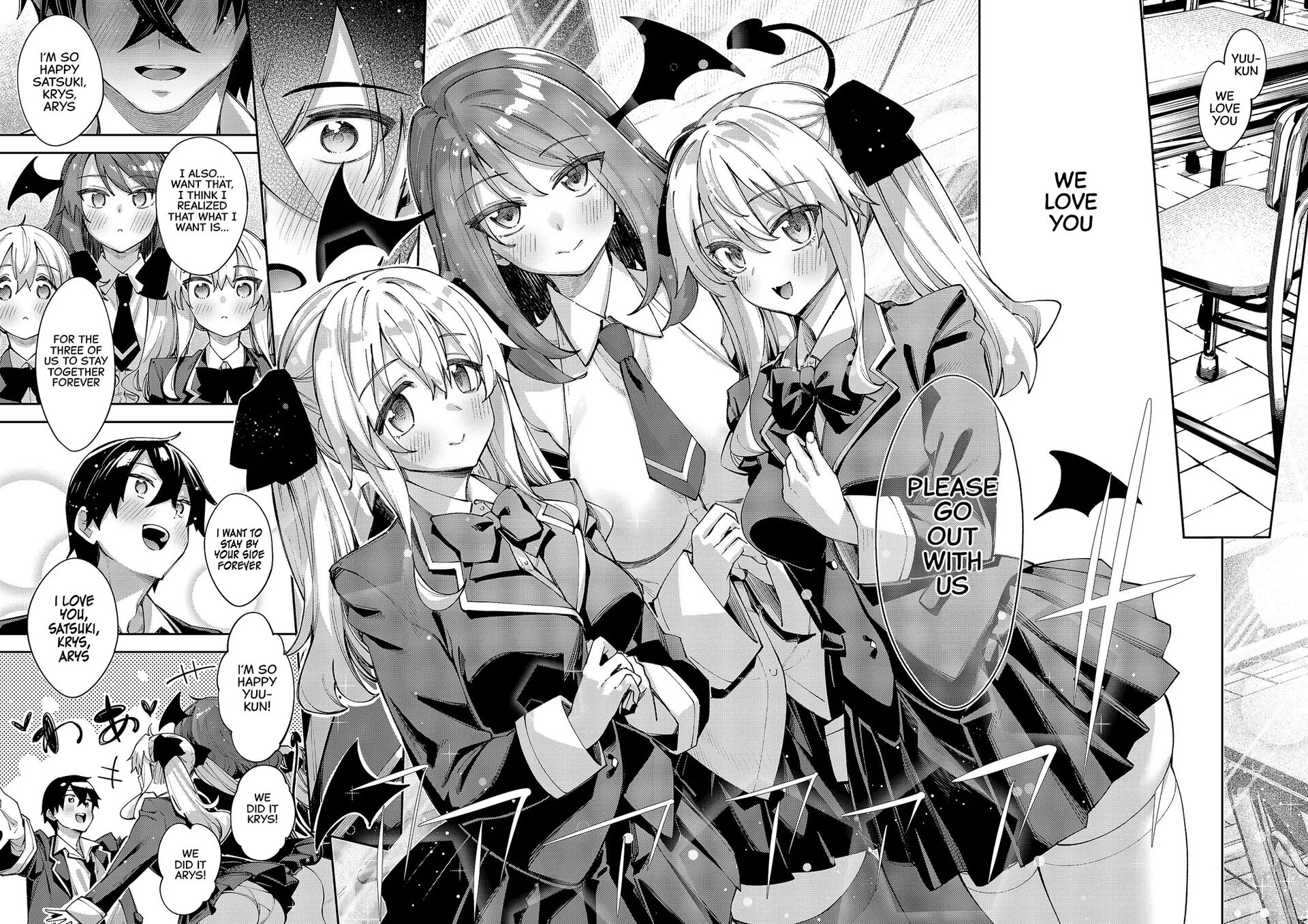 I Came To Another World, So I Think I'm Gonna Enjoy My Sex Skills To The Fullest! 19