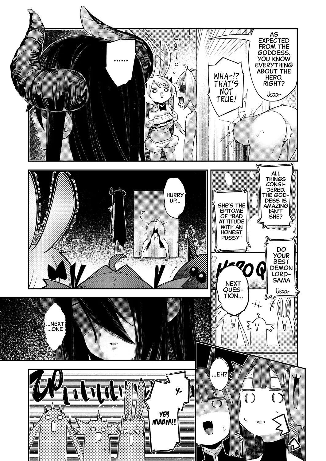 I Came To Another World, So I Think I'm Gonna Enjoy My Sex Skills To The Fullest! 19.5