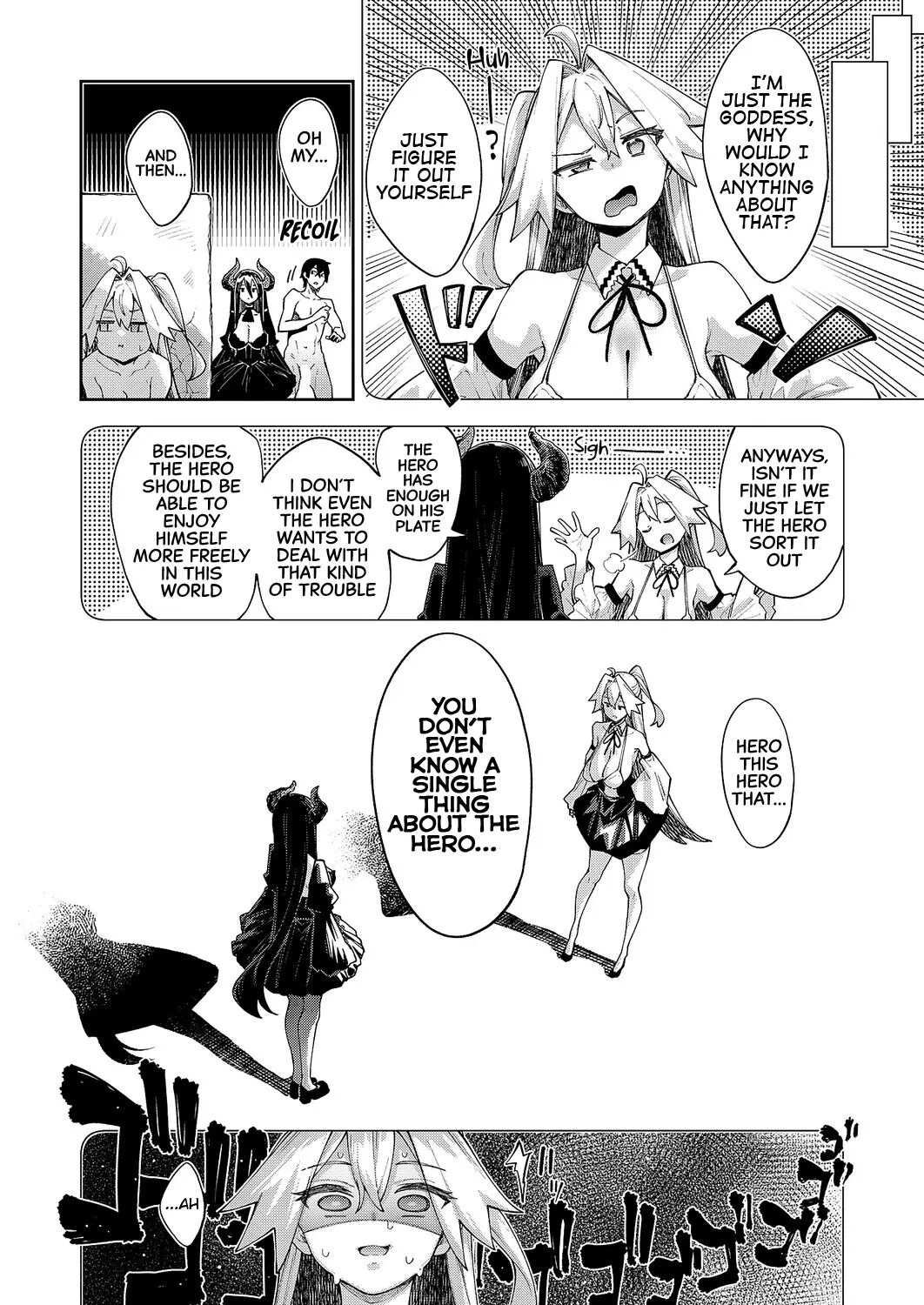 I Came To Another World, So I Think I'm Gonna Enjoy My Sex Skills To The Fullest! 19.5