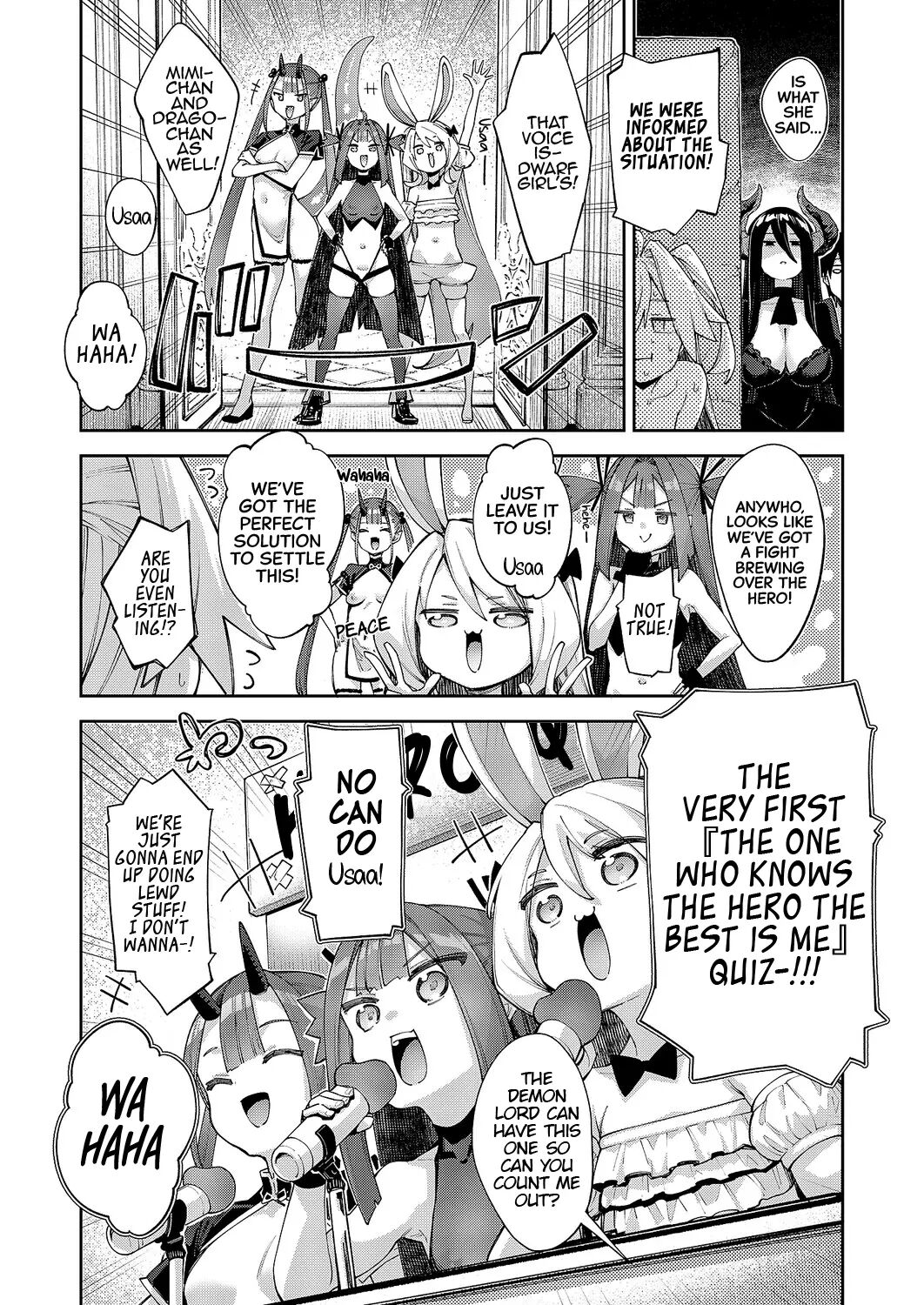 I Came To Another World, So I Think I'm Gonna Enjoy My Sex Skills To The Fullest! 19.5