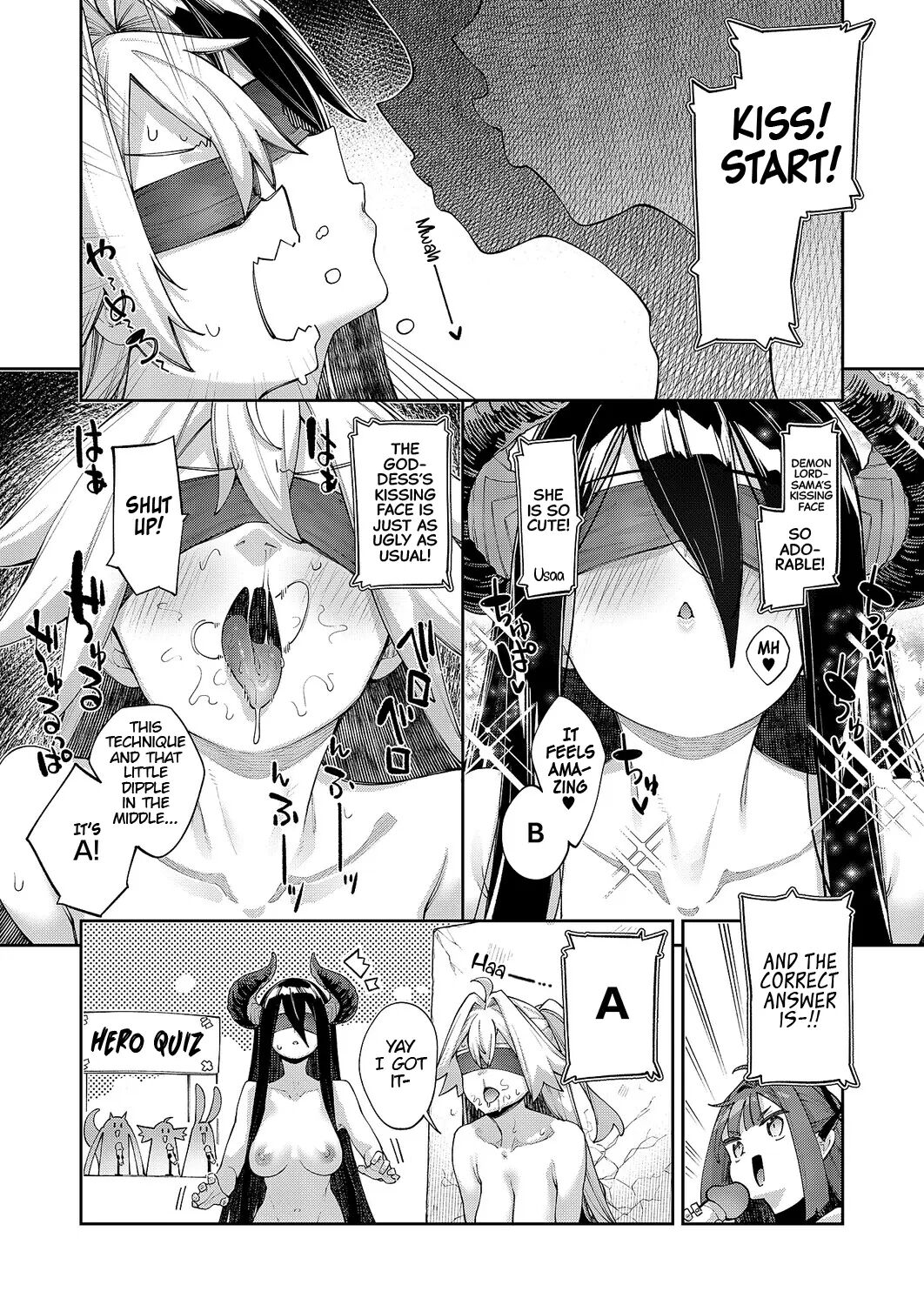 I Came To Another World, So I Think I'm Gonna Enjoy My Sex Skills To The Fullest! 19.5